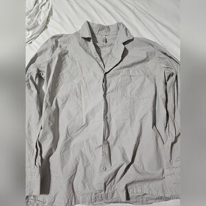 Men's Gray Skims Shirt